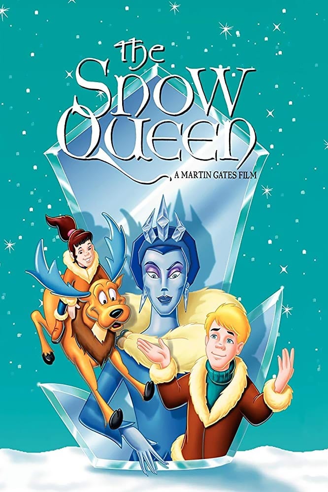 Постер The Snow Queen